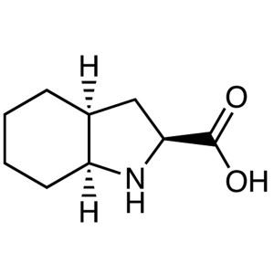 L-Octahydroindole-2-Carboxylic Acid CAS 80875-98-5 Purity >99.0% (HPLC) Perindopril Erbumine Intermediate Factory High Quality