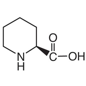 L-Pipecolic Acid CAS 3105-95-1 Assay ≥98.0% (Titration) Factory