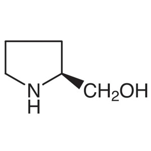 L-Prolinol CAS 23356-96-9 H-Pro-ol Assay ≥99.0% (GC) E/E ≥99.0% Fabbrika