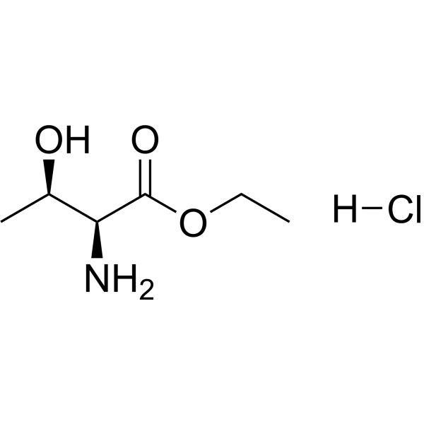L-Threonine Ethyl Ester Hydrochloride CAS 39994-70-2 Assay ≥98.0% (HPLC)