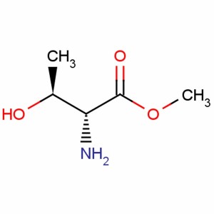 এল-থ্রোনাইন মেথিলেস্টার CAS 3373-59-9 (H-Thr-OMe) অ্যাসে >98.0%
