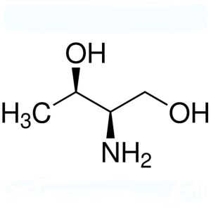 L-Threoninol CAS 3228-51-1 (H-Thr-ol) Renhet >98,0 % (TLC)