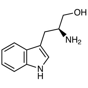 L-(-)-Tryptofanol CAS 2899-29-8 (H-Trp-ol) Renhet >97,0 % (T) (HPLC)