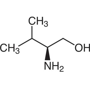 L-Valinol CAS 2026-48-4 (H-Val-ol) Pureza ≥99,0% (GC) E/E ≥99,0% Fábrica