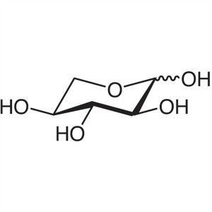 L-(-)-Xylose CAS 609-06-3 Assay (TLC) ≥98.0% Factory