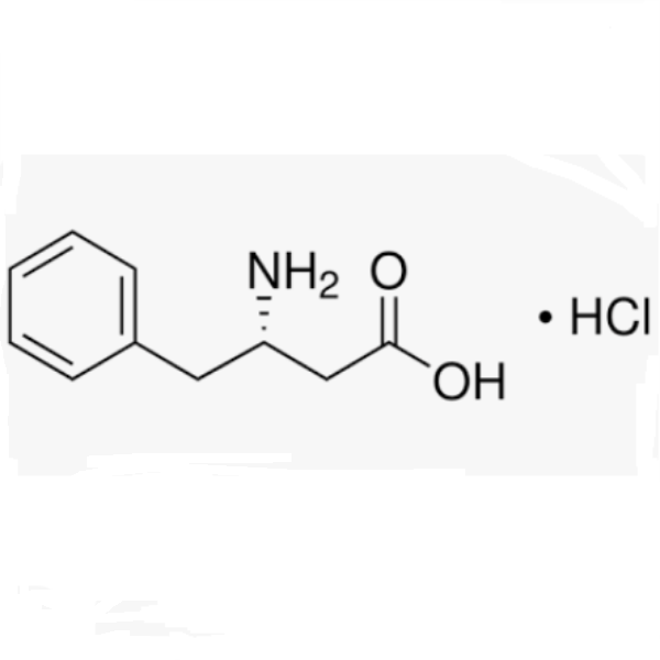 L-beta-Homophenylalanine Hydrochloride CAS 138165-77-2 Assay ≥98.0% (HPLC)