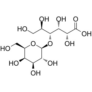 Lactobionic Acid CAS 96-82-2 Assay 98.0~102.0% Factory