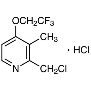 Lansoprazol Chloride Compound CAS 127337-60-4 >99.0% (HPLC) Fabréck