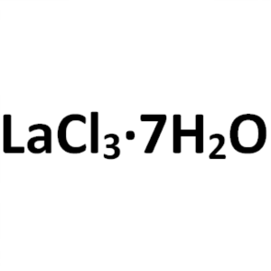 Lantāna(III) hlorīda heptahidrāts CAS 10025-84-0 La 36,5-38,3%
