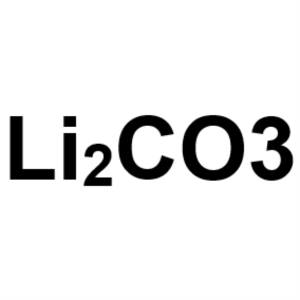 Lithium Carbonate (Li2CO3) CAS 554-13-2 Ọcha ≥99.99% Ọkwa batrị