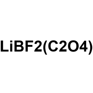 Lithiwm Difluoro(oxalato)borate (LiDFOB) CAS 409071-16-5 Purdeb >99.90% Ychwanegyn Electrolyt