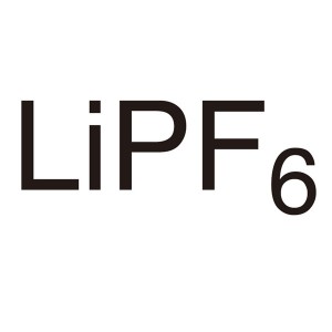 Lithium Hexafluorophosphate (LiPF6) CAS 21324-40-3 Purity >99.95% Pūhiko Kōeke Hiko