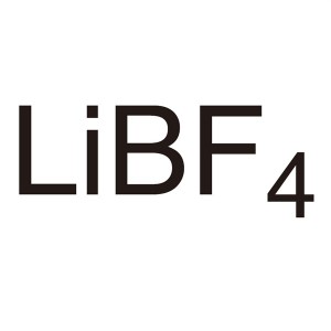 Τετραφθοροβορικό λίθιο (LiBF4) CAS 14283-07-9 Καθαρότητα >99,9% πρόσθετο ηλεκτρολυτών