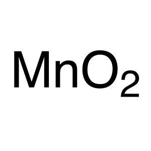 IManganese Dioxide (MnO2) CAS 1313-13-9 Ubunyulu >98.0% Ukuthengisa Okushushu
