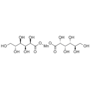 Mangan Glukonat CAS 6485-39-8 Assay 98.0~102.0% Pabrik