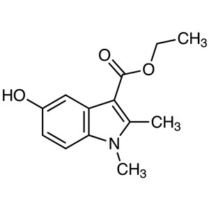 Mecarbinate CAS 15574-49-9 Assay ≥99.0% (HPLC) Arbidol Hydrochloride Intermediate