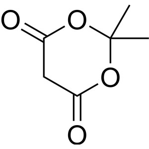 Meldrum’s Acid CAS 2033-24-1 Purity >99.0% (HPLC) Meropenem Intermediate