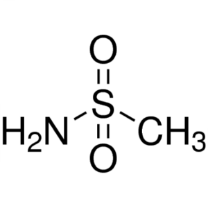 Μεθανοσουλφοναμίδιο CAS 3144-09-0 Καθαρότητα >98,0% (Ν)