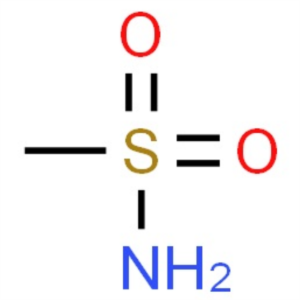I-Methanesulfonamide CAS 3144-09-0 Ubumsulwa >98.0% (N)