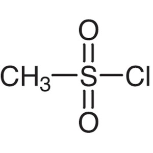 Metansulfonilchlorido (MSC) CAS 124-63-0 Grynumas >99,5 % (GC) Gamykla