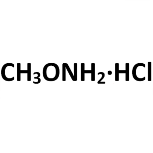 I-Methoxyamine Hydrochloride CAS 593-56-6 Ubumsulwa >98.0% (T)