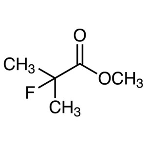 Methyl 2-Fluoro-2-Methylpropionate CAS 338-76-1 Purity >97.0% (GC)