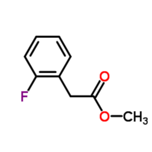 Metil 2-fluorofenilacetat CAS 57486-67-6 Čistoća ≥98,0% Visoka čistoća