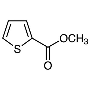Methyl 2-Thiophenecarboxylate CAS 5380-42-7 Purity >99.0% (GC) Factory High Quality