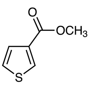 Metil 3-Tiofenkarboksilat CAS 22913-26-4 Saflıq >98,0% (GC) Zavod