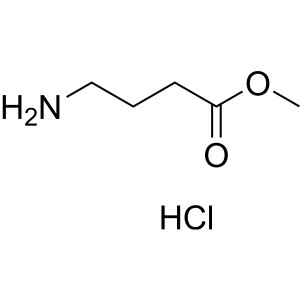 Methyl 4-Aminobutyrate Hydrochloride CAS 13031-60-2 Purity >98.0% (AT)