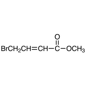 Methyl 4-Bromocrotonate CAS 1117-71-1 Purity >85.0% (GC)