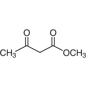 Methyl Acetoacetate (MAA) CAS 105-45-3 Purity >99.0% (GC) Factory
