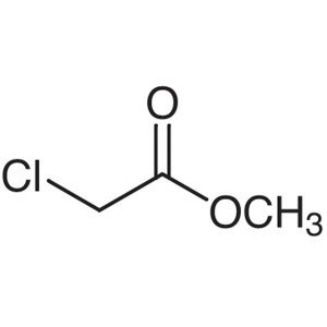 Metil Kloroasetat CAS 96-34-4 Kemurnian >99,0% (GC)