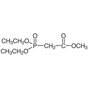 Methyl Diethylphosphonoacetate CAS 1067-74-9 Purity > 99.0% (GC) Fabriek hege kwaliteit