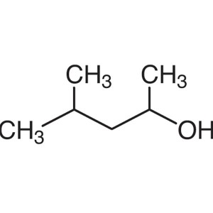 Méthyl isobutyl carbinol (MIBC) CAS 108-11-2 Pureté > 99,5 % (GC) Vente à chaud en usine