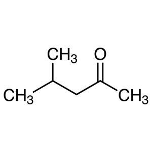 Methyl Isobutyl Ketone CAS 108-10-1 Purity > 99.5% (GC)