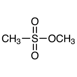 Methyl Methanesulfonate (MMS) CAS 66-27-3 Íonacht >99.0% (GC) Díolachán Te Monarcha