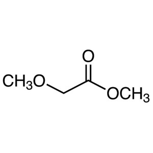 Metil Metoxiacetato CAS 6290-49-9 Pureza > 99,5% (GC) Fábrica