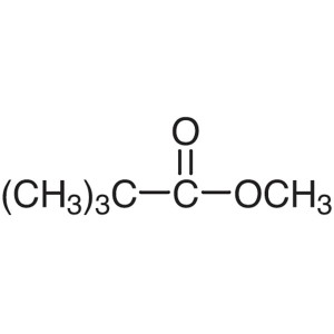 Methyl Pivalate CAS 598-98-1 (Methyl Trimethylacetate) Ịdị ọcha> Ụlọ ọrụ 99.0% (GC)