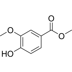 Methyl Vanillate CAS 3943-74-6 Purity >99.0% (HPLC)