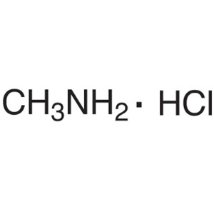 Metilamīna hidrohlorīds CAS 593-51-1 Tīrība >99,0% (T) Rūpnīca