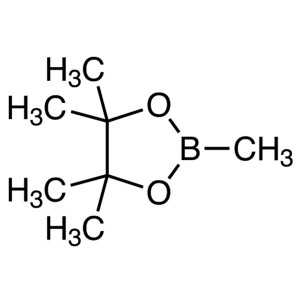 Asam Methylboronic Pinacol Éster CAS 94242-85-0 Purity> 98,0% (GC) Pabrik Kualitas Luhur