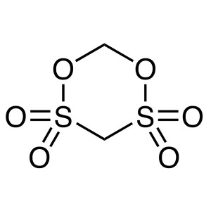 Methylene Methanedisulfonate (MMDS) CAS 99591-74-9 Kemurnian >99,0% Aditif Elektrolit
