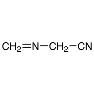 (Methyleneamino)acetonitrile CAS 109-82-0 Kemurnian >98,0% Pabrik Kemurnian Tinggi