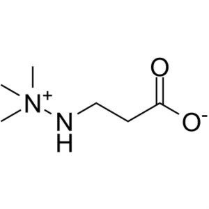 Mildronate CAS 76144-81-5 Dosage 99,0 ~ 101,0 % Usine de haute qualité