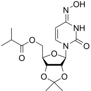 Molnupiravir N-1 CAS 2346620-55-9 COVID-19 High Quality