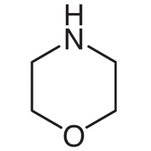 مورفولین CAS 110-91-8 پاکوالی ≥99.5٪ (GC)