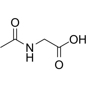 N-Acetylglycine (Ac-Gly-OH) CAS 543-24-8 Purity >99.0% (Titration)