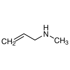 N-Allylmethylamine CAS 627-37-2 ភាពបរិសុទ្ធ >98.0% (GC)