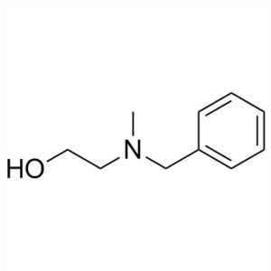 N-Benzyl-N-Methylethanolamine CAS 101-98-4 Purity >99.0% (GC)